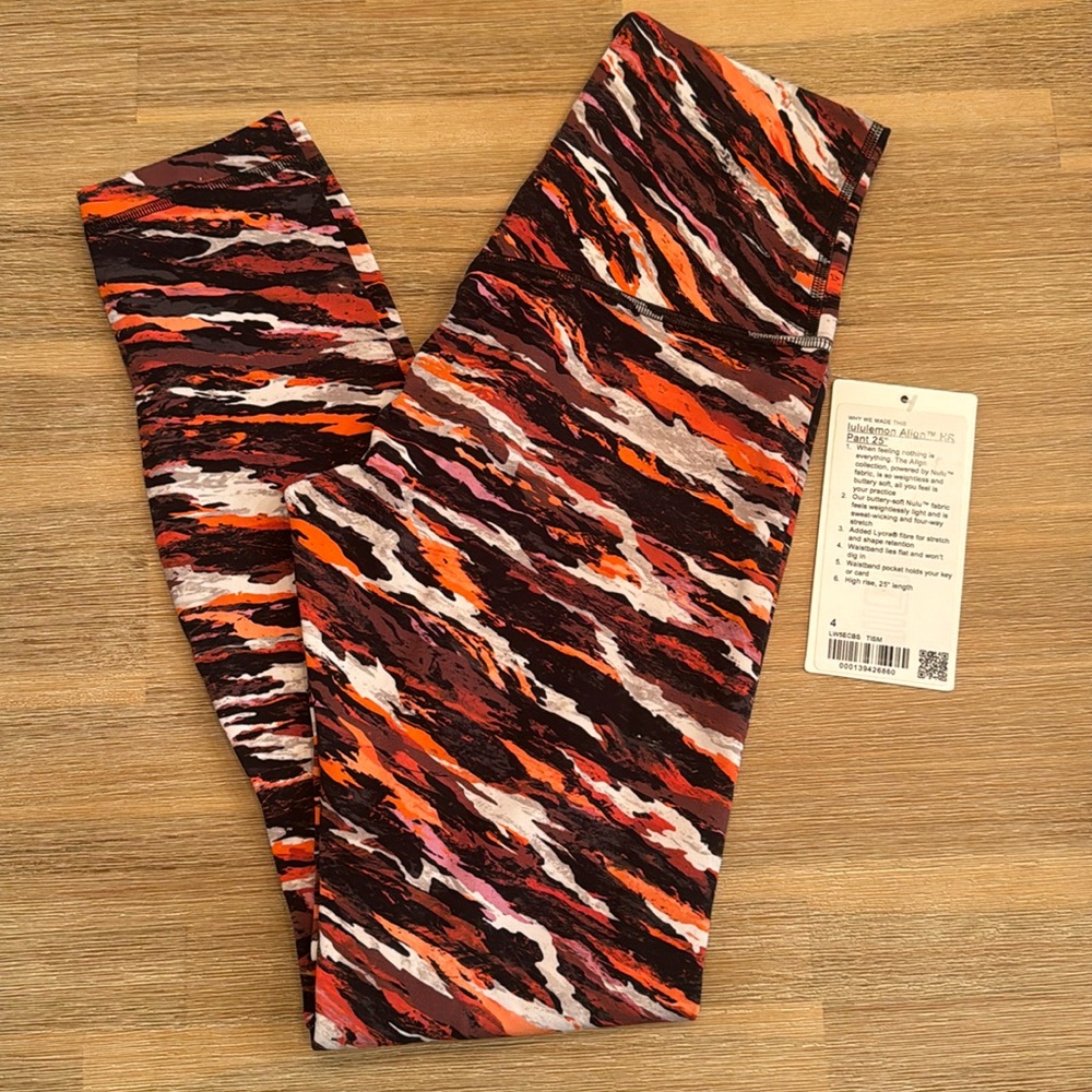 Lululemon align pants